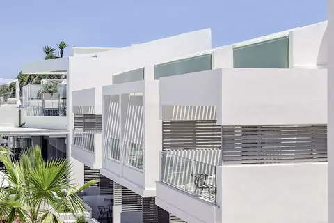 Aloe Boutique & Suites in Άσπρο — foto 11
