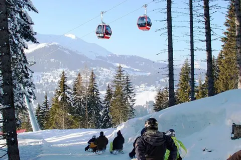 Sunstar Hotel Lenzerheide foto 22