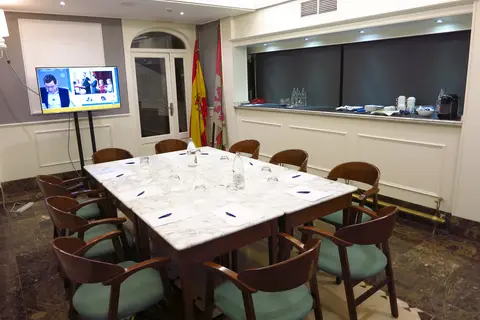 Hotel Boutique Catedral in Valladolid — foto 19