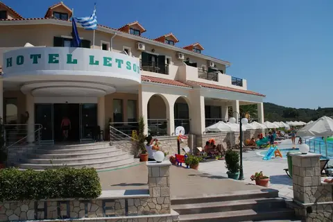 Letsos Hotel in Alykanas — foto 35