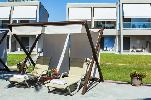 Hotel Iris in Σίβηρη — foto 8