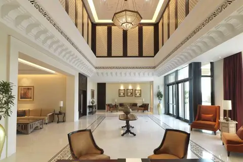 Bab Al Qasr Hotel in أبوظبي — foto 21