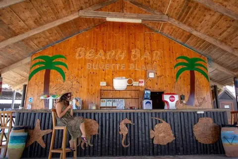 Hotel Fiesta Beach in أولاد عمر — foto 10