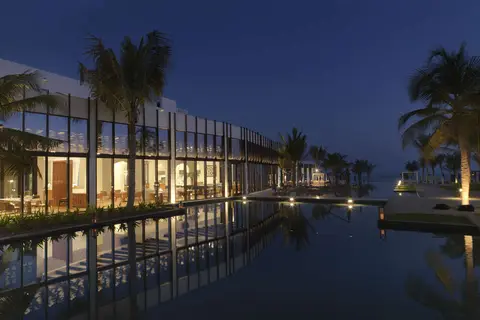 Al Baleed Resort Salalah by Anantara in صلالة — foto 25