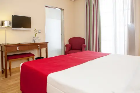 Hotel Soho Boutique Casa Don Fernando in Cáceres, foto 19