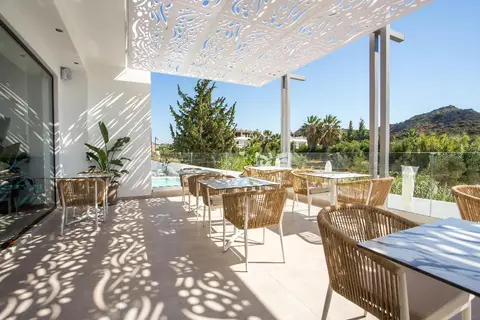 Hollywood Inn in Faliraki — foto 16