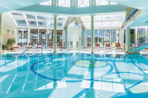 Wellnesshotel Neue Post in Schwendau — foto 5
