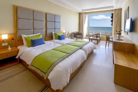 Novostar Bel Azur Thalassa & Bungalows in الحمامات — foto 28