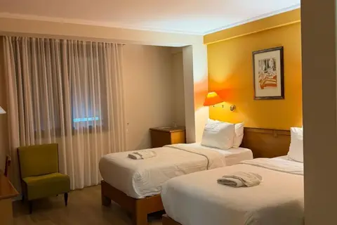 Arber Hotel in Tirana, foto 25