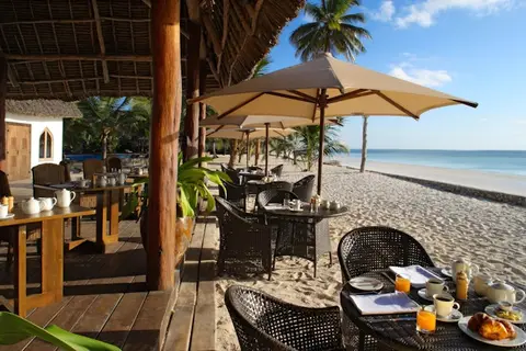 Sultan Sands Island Resort in Kiwengwa — foto 4