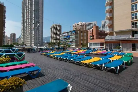 Regente Hotel in Benidorm — foto 3
