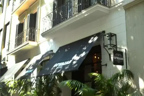 Ofelias Hotel in Barcelona — foto 18