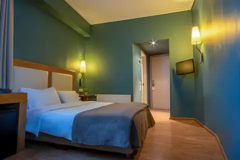 Hotel Olympic in Heraklion — foto 21