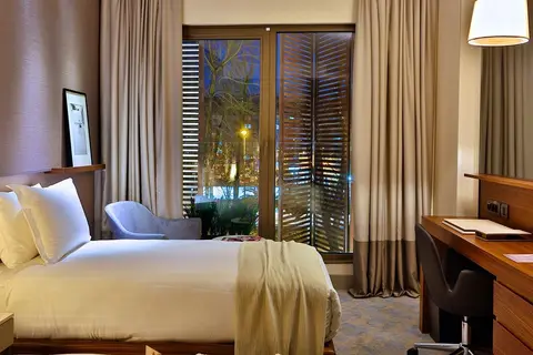 Dosso Dossi Hotels & SPA Downtown in Fatih — foto 13