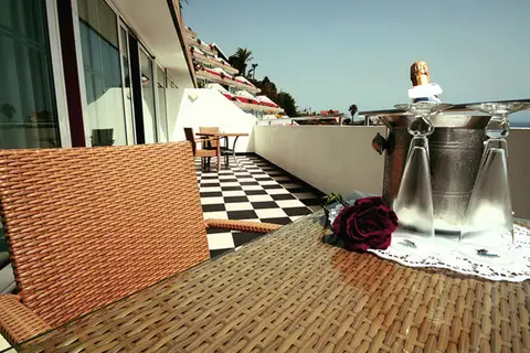 Hotel Orca Praia in Funchal, foto 15