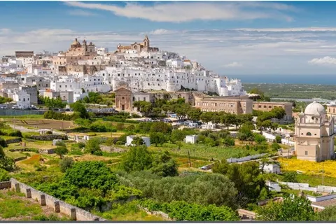 Village Torre Pozzelle foto 14