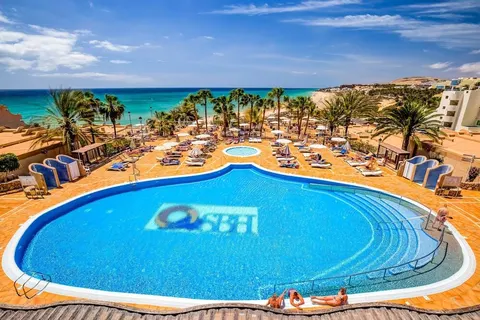 SBH Hotel Taro Beach in Pájara