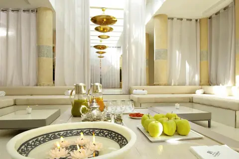 Hotel & Ryads Barriére  Le Naoura in Marrakech — foto 14