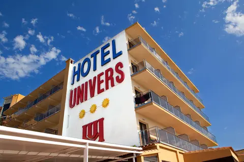 Hotel Univers in Roses — foto 15