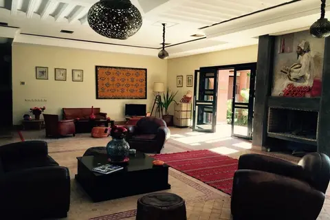 Les Jardins De Zyriab in Marrakesh, foto 3