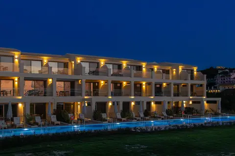 Hotel Athina in Άγιος Στέφανος — foto 14
