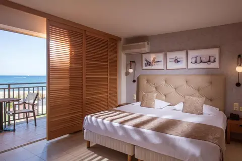 Bella Beach Hotel in Δημοτική Ενότητα Χερσονήσου — foto 7