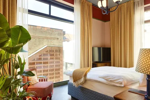 25hours Hotel Copenhagen Indre By foto 5