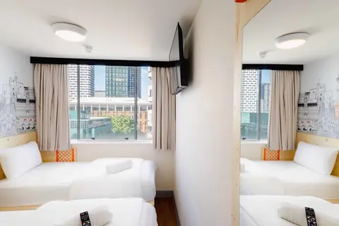 easyHotel Croydon in Londen — foto 9