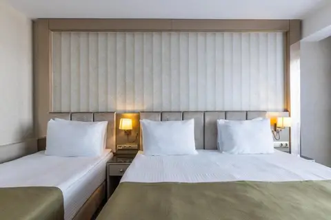 Belenli Resort Hotel in Serik — foto 6