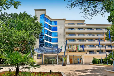 Hotel Sofia in СПА център Ривиера Бийч — foto 20