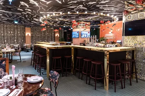 Hotel Mama Shelter Lisboa foto 10