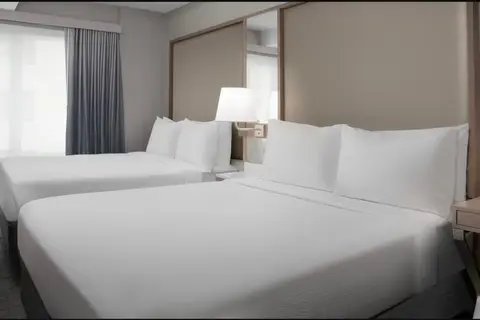 SpringHill Suites New York Manhattan Times Square in New York City — foto 26