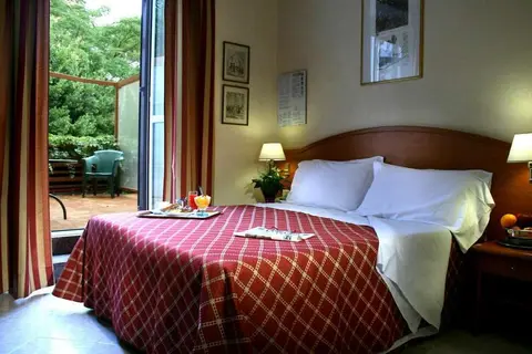Hotel Delle Muse in Rome, foto 10