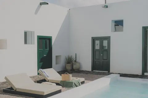 Casa Montelongo in La Oliva