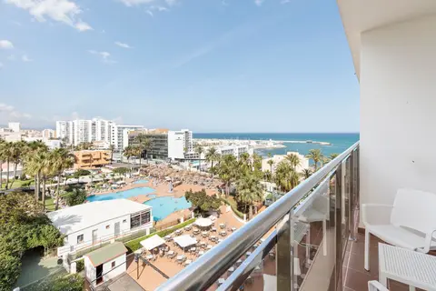 Hotel Best Siroco in Benalmadena — foto 29