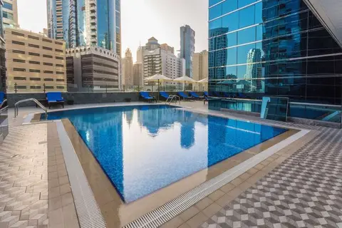 Golden Tulip Media Hotel in Dubai