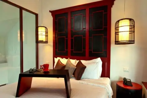 Red Ginger Chic Resort in บ้านอ่าวนาง — foto 12