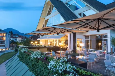 Hotel Kompas in Bled