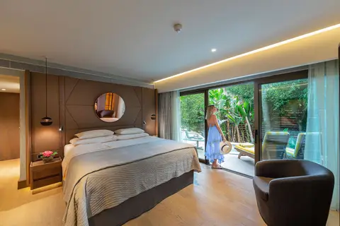 Four Seasons Hotel in Λεμεσός — foto 18