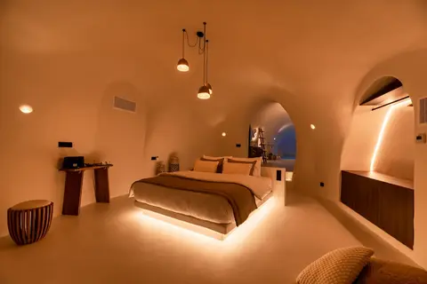 Twenty One Suites in Pizza Santorini, foto 12