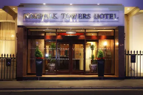 Norfolk Towers Paddington in Londen — foto 5