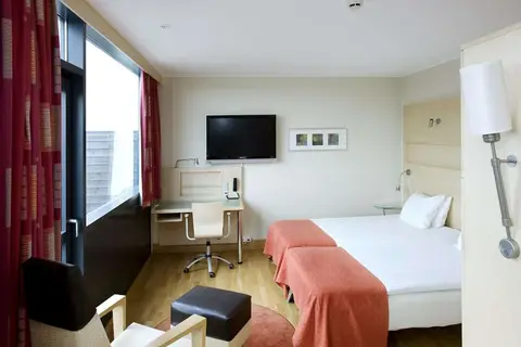 Hotel Scandic Sydhavnen in Kopenhagen — foto 24