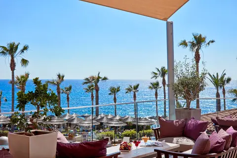 Atlantica Golden Beach Hotel in Paphos — foto 13