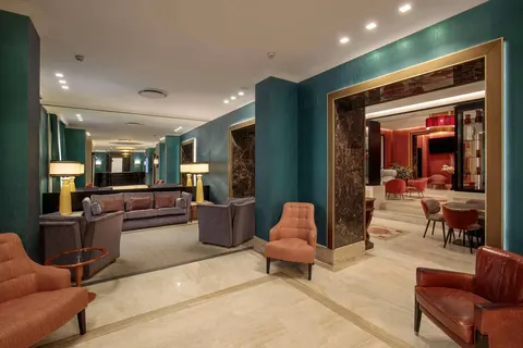 Hotel Diana Roof Garden foto 10