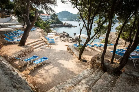 Royal Princess Hotel in Dubrovnik — foto 24