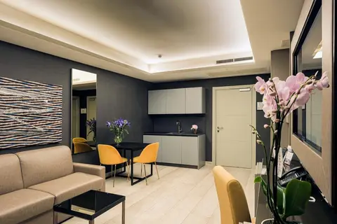 Resort Tre Fontane in Portici, foto 28
