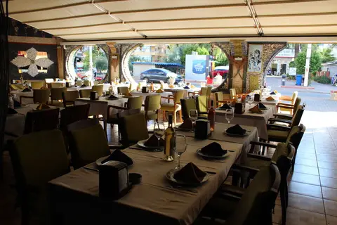 Mitos Aparthotel in Alanya, foto 3