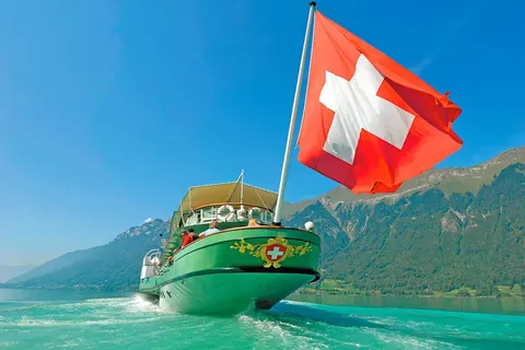 Hotel Brienz in Brienz BE — foto 15