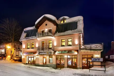 Hotel Grand in Špindlerův Mlýn — foto 13