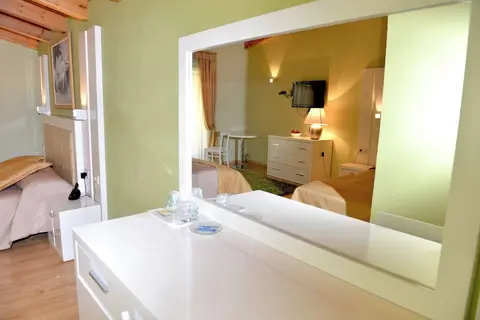 Hotel White City in Berat — foto 25
